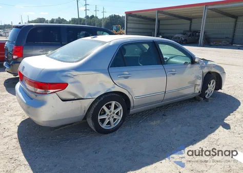 2004 Honda Accord 3.0 Ex z USA, uszkodzony, nr VIN 1HGCM66554A038431